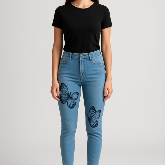 Butterfly Women's Jeans