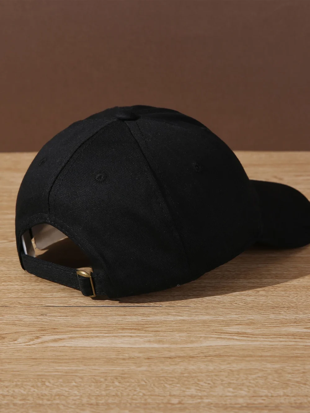 Men’s Casual Letter Logo Baseball Cap - Image 2