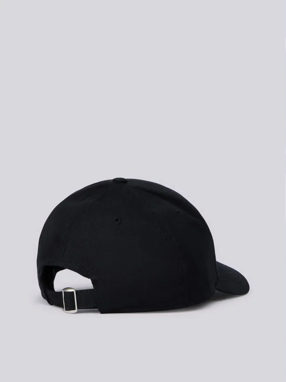 Premium Cotton Cap with Embroidered Front Logo - Image 3
